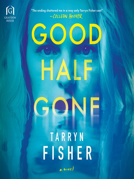 Couverture de Good Half Gone